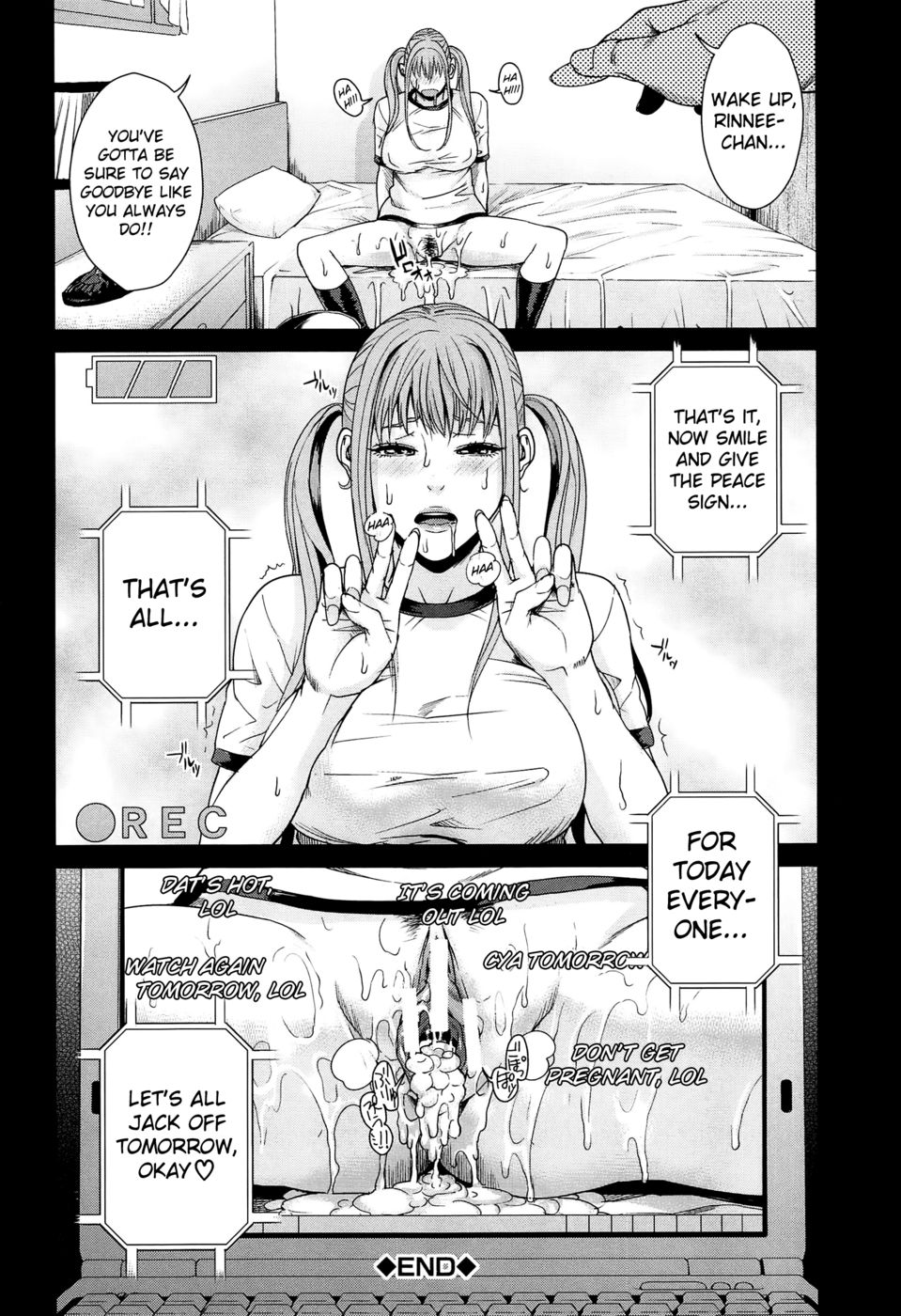 Hentai Manga Comic-National Wives Academy-Chapter 5-24